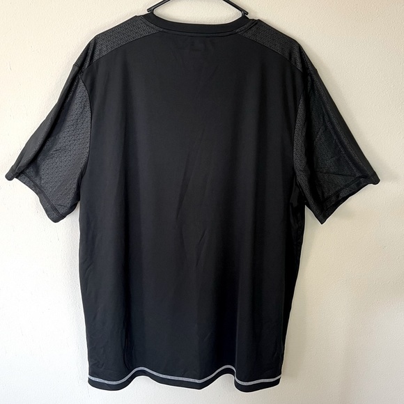 NBA TX3 COOL Men’s Shirt Size 2XL Nets Basketball Activewear Top Short Sleeve - Picture 2 of 6